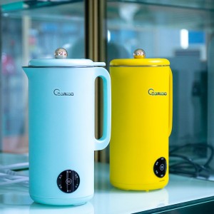 آلة حليب فول الصويا آلة حليب فول الصويا عصارة حليب الصويا، لا تنظيف يدوي، الأجهزة المنزلية، الأجهزة المنزلية الذكية، عصارة متعددة الوظائف، آلة كسر الحائط، آلة حليب فول الصويا متعدد الوظائف